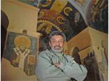 Коста Хаджиев - куратор на изложбата
